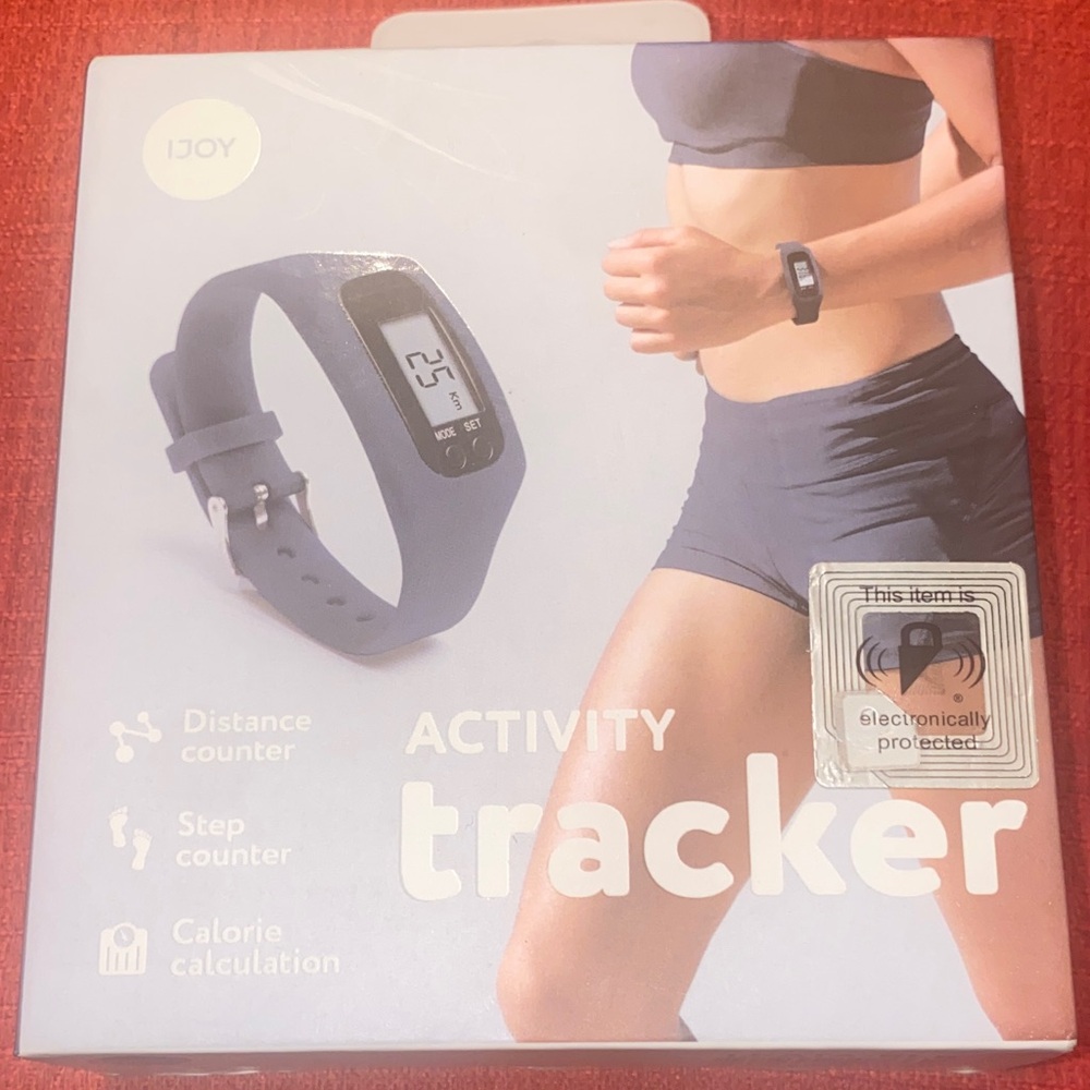 Activity Tracker!